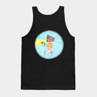 House Head 272 Tank Top